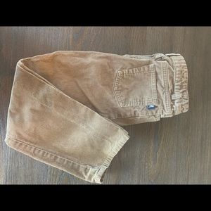 VV corduroy pants